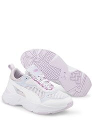 Puma Jalkineet Cassia Summer White Colored 384648 02 hinta ja tiedot | Naisten urheilu- ja vapaa-ajan kengät | hobbyhall.fi