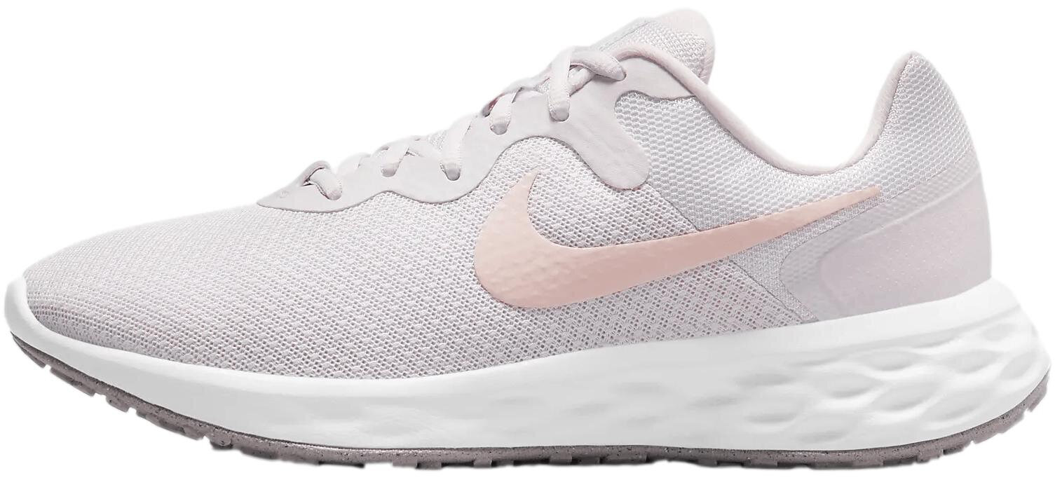 Nike Jalkineet W Nike Revolution 6 NN Pink DC3729 500 hinta ja tiedot | Naisten urheilu- ja vapaa-ajan kengät | hobbyhall.fi