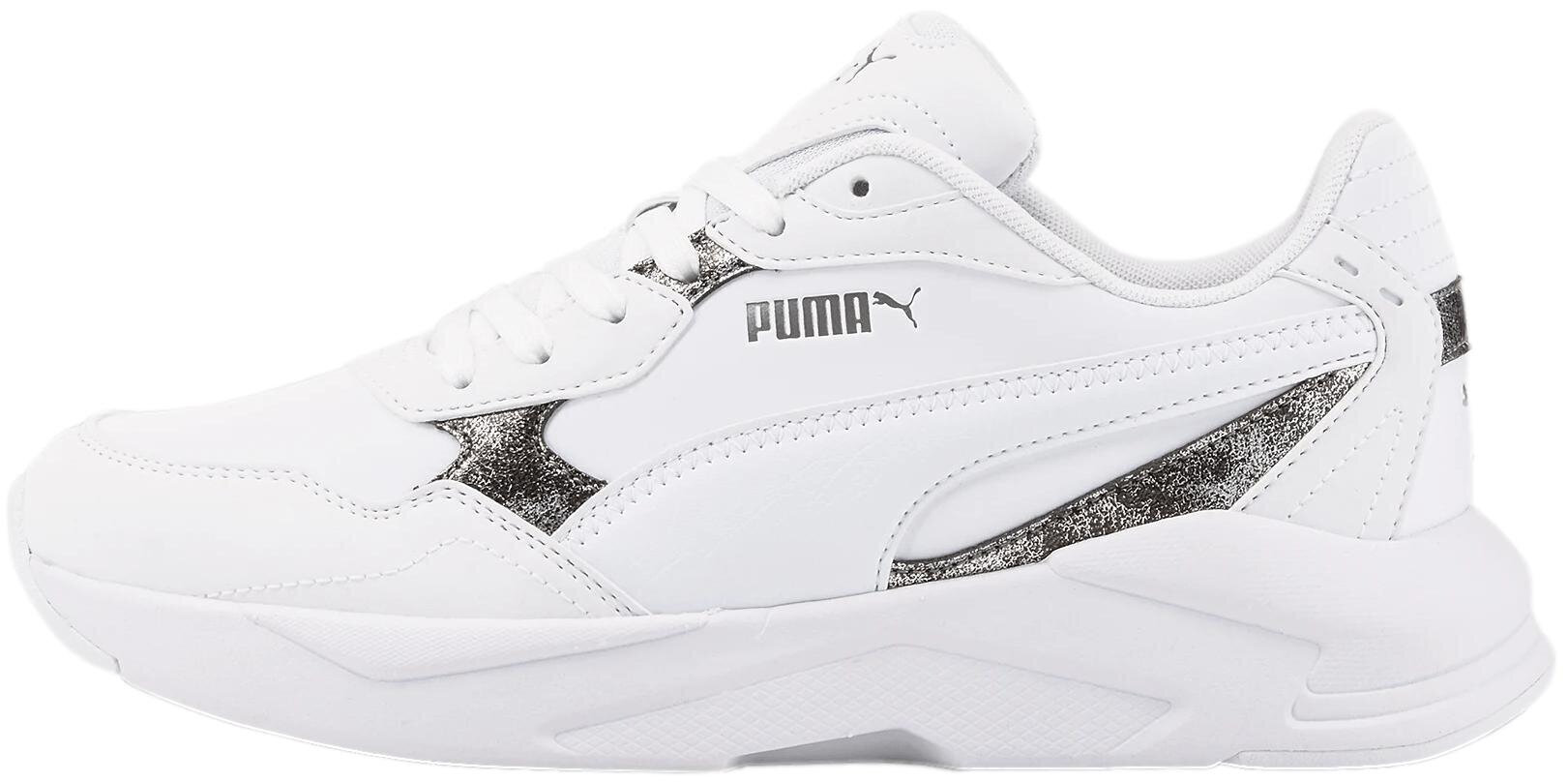 Puma Jalkineet X-Ray Speed Lite White 384848 01 hinta ja tiedot | Naisten urheilu- ja vapaa-ajan kengät | hobbyhall.fi