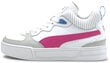 Puma Jalkineet Skye Demi Puma White-Beetro White Lilac 380749 03 hinta ja tiedot | Naisten urheilu- ja vapaa-ajan kengät | hobbyhall.fi