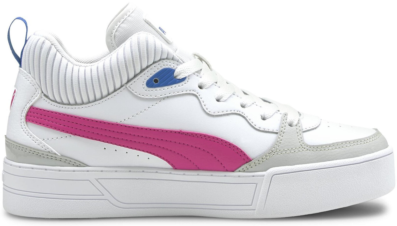 Puma Jalkineet Skye Demi Puma White-Beetro White Lilac 380749 03 hinta ja tiedot | Naisten urheilu- ja vapaa-ajan kengät | hobbyhall.fi