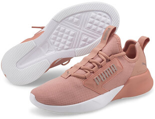 Puma Jalkineet Retaliate Mesh Pink 195551 10 hinta ja tiedot | Naisten urheilu- ja vapaa-ajan kengät | hobbyhall.fi