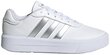 Adidas Jalkineet Court Platform White GV8996 hinta ja tiedot | Naisten urheilu- ja vapaa-ajan kengät | hobbyhall.fi