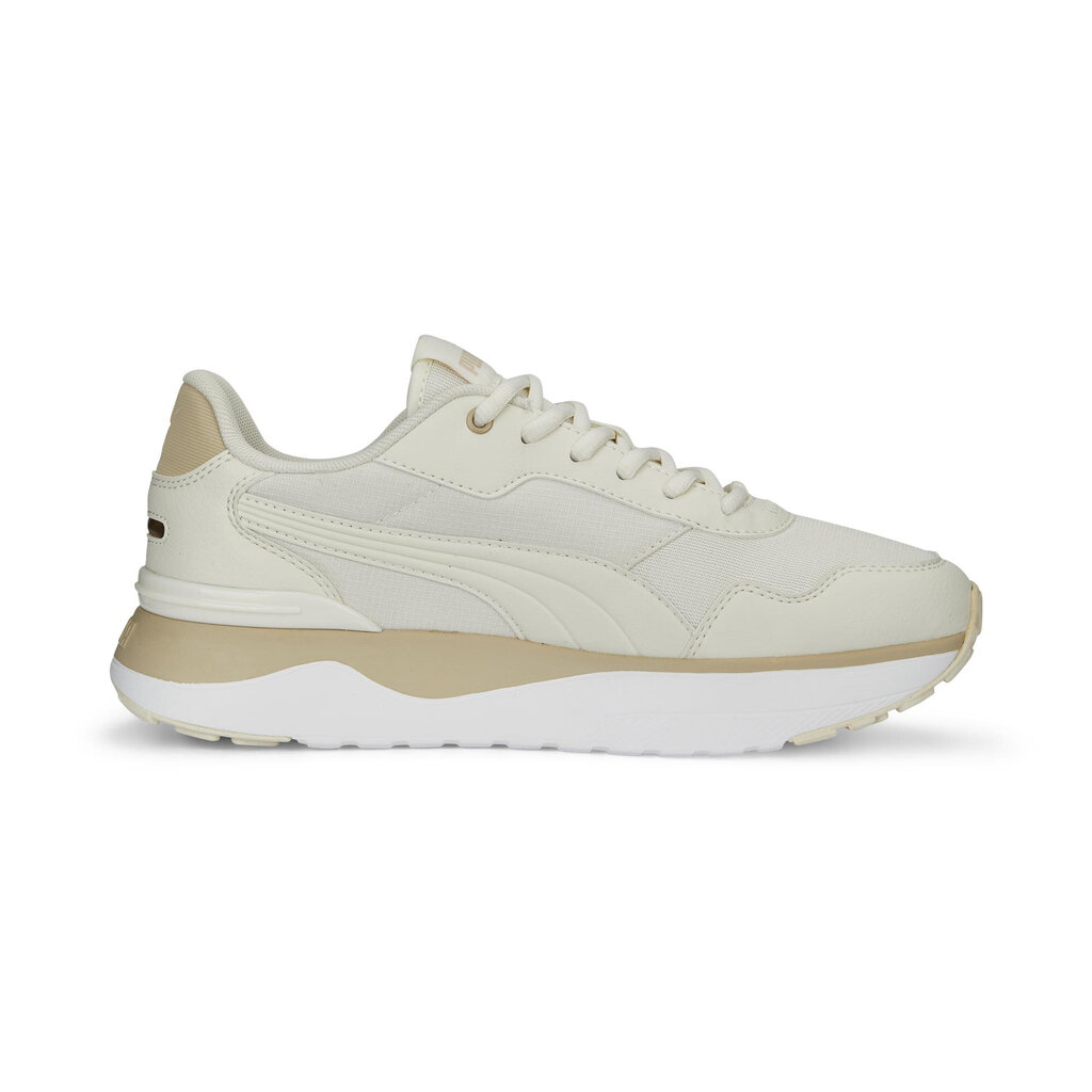 Puma Jalkineet R78 Voyage Vapor White 380729 25 hinta ja tiedot | Naisten urheilu- ja vapaa-ajan kengät | hobbyhall.fi