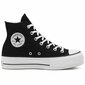 Converse Jalkineet Ctas Lift Hi Black 560845C hinta ja tiedot | Naisten urheilu- ja vapaa-ajan kengät | hobbyhall.fi