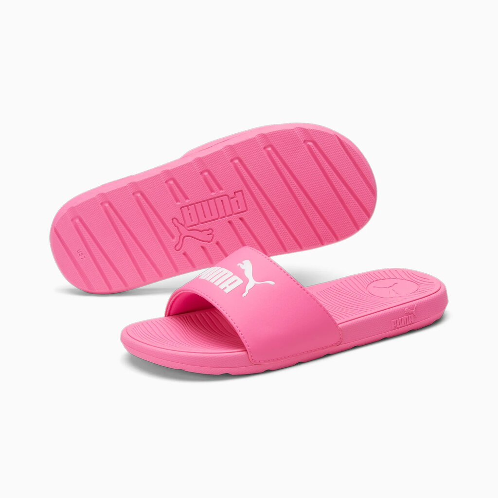 Puma Tossut Cool Cat 2.0 Wns Pink 389108 06 hinta ja tiedot | Naisten sandaalit ja tossut | hobbyhall.fi