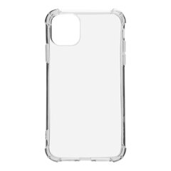 Tactical TPU Plyo Cover for Apple iPhone 11 Transparent hinta ja tiedot | Puhelimen kuoret ja kotelot | hobbyhall.fi