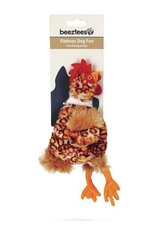 Koiran lelu Chicken Beeztees, 25 cm hinta ja tiedot | Koiran lelut | hobbyhall.fi