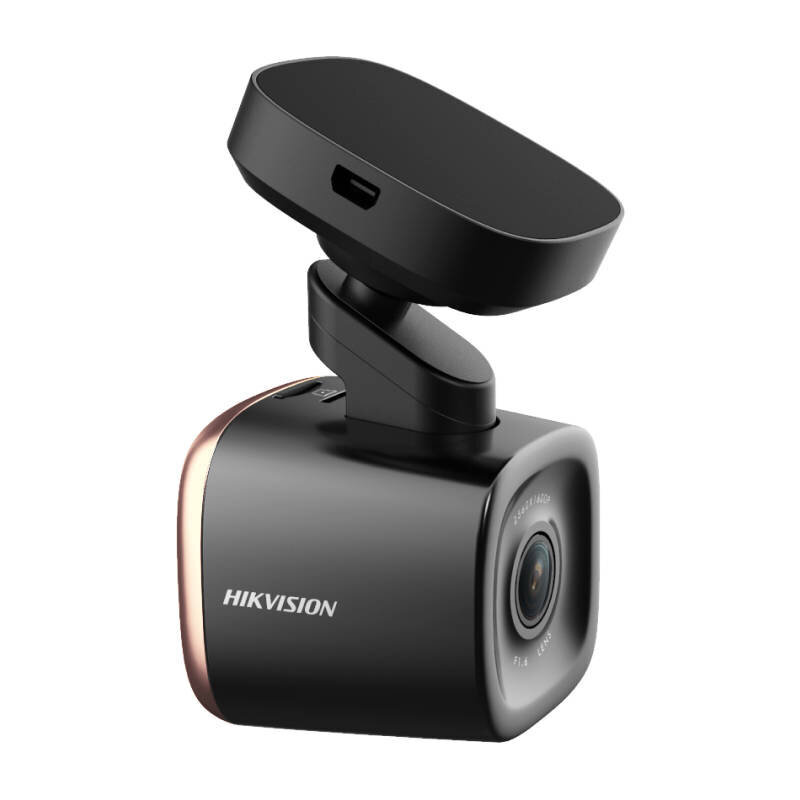 Kojelautakamera Hikvision F6S 1600p|30fps hinta ja tiedot | Autokamerat | hobbyhall.fi