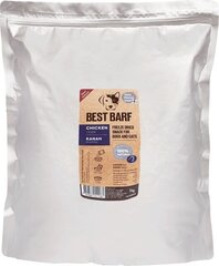 Best Barf pakastekuivattu kananmaksa, 1 kg hinta ja tiedot | Koiran kuivaruoka | hobbyhall.fi
