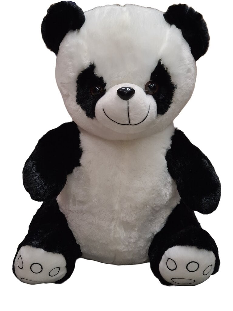 Pehmo panda 70 cm hinta ja tiedot | Pehmolelut | hobbyhall.fi