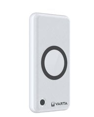 Varavirtalähde Varta Wireless 15000mAh hinta ja tiedot | Varta Puhelimet, älylaitteet ja kamerat | hobbyhall.fi