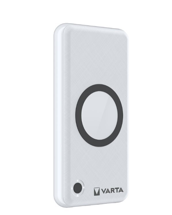 Varavirtalähde Varta Wireless 15000mAh hinta ja tiedot | Varavirtalähteet | hobbyhall.fi