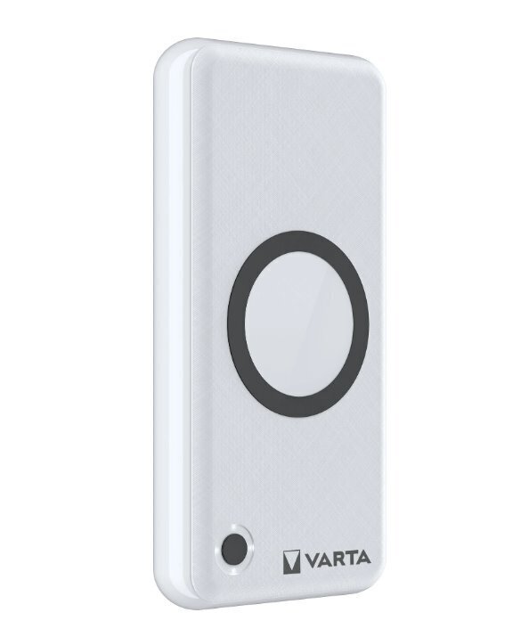 Varavirtalähde Varta Wireless 20000mAh hinta ja tiedot | Varavirtalähteet | hobbyhall.fi