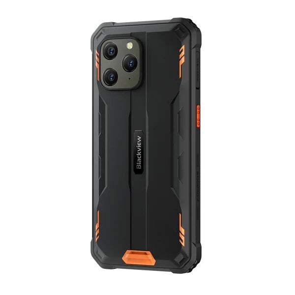 Blackview BV5300 Pro 4/64GB Orange/Black hinta ja tiedot | Matkapuhelimet | hobbyhall.fi