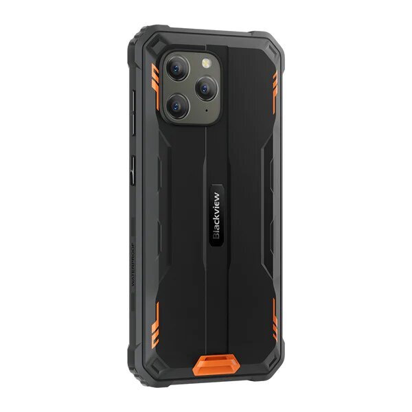Blackview BV5300 Pro 4/64GB Orange/Black hinta ja tiedot | Matkapuhelimet | hobbyhall.fi
