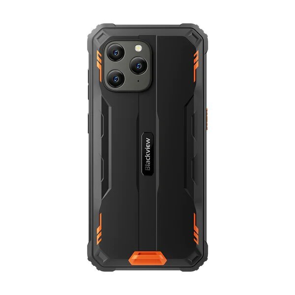 Blackview BV5300 Pro 4/64GB Orange/Black hinta ja tiedot | Matkapuhelimet | hobbyhall.fi