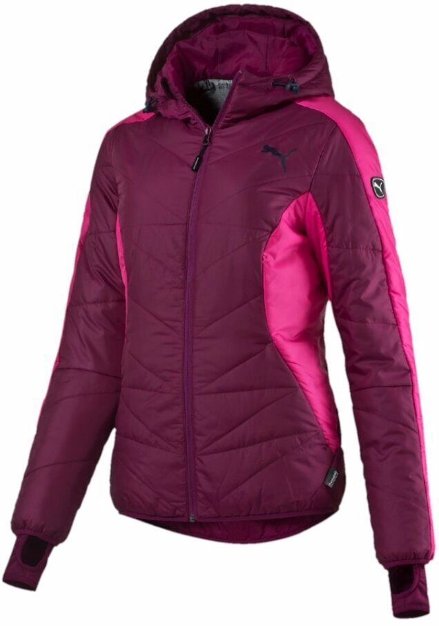 Puma Takit Active Norway Jacket hinta ja tiedot | Naisten ulkoilutakit | hobbyhall.fi