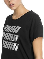 Puma Puserot Modern Sports Gra Black hinta ja tiedot | Naisten urheiluvaatteet | hobbyhall.fi