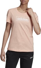 Adidas Puserot W Grfx Bxd T 1 Coral hinta ja tiedot | Naisten urheiluvaatteet | hobbyhall.fi