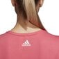 Adidas Puserot Foil Linear Pink hinta ja tiedot | Naisten urheiluvaatteet | hobbyhall.fi