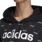 Adidas huppari W Core Fav Hdy Black hinta ja tiedot | Naisten hupparit, collegepaidat ja villapaidat | hobbyhall.fi