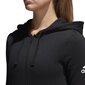 Adidas huppari Ess S E Hoodie Black hinta ja tiedot | Naisten hupparit, collegepaidat ja villapaidat | hobbyhall.fi