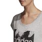 Adidas Puserot W E AOP Tee Grey hinta ja tiedot | Naisten urheiluvaatteet | hobbyhall.fi