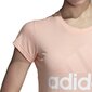 Adidas Puserot Ess Li Sli Tee Coral hinta ja tiedot | Naisten urheiluvaatteet | hobbyhall.fi