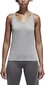 Adidas Puserot Prime Tank Grey hinta ja tiedot | Naisten urheiluvaatteet | hobbyhall.fi