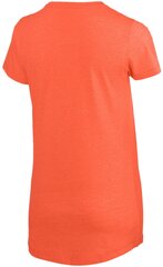 Puma Puserot Ess+ Logo Heather Tee Orange hinta ja tiedot | Naisten urheiluvaatteet | hobbyhall.fi