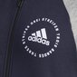 Adidas Jumpperi W Sid Bomber Blue Grey hinta ja tiedot | Naisten hupparit, collegepaidat ja villapaidat | hobbyhall.fi