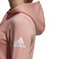 Adidas college Ess Solid fz Hd Pink hinta ja tiedot | Naisten hupparit, collegepaidat ja villapaidat | hobbyhall.fi