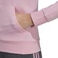 Adidas Jumpperi W E Pln FZ Hoodie Pink hinta ja tiedot | Naisten hupparit, collegepaidat ja villapaidat | hobbyhall.fi