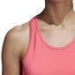 Adidas Puserot D2M Tank Solid Pink hinta ja tiedot | Naisten T-paidat | hobbyhall.fi