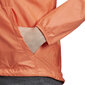 Adidas Takit W E Lin Windbreaker Orange hinta ja tiedot | Naisten ulkoilutakit | hobbyhall.fi