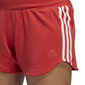 Adidas Shortsit 3S Wvn Gym Shrt Red hinta ja tiedot | Naisten shortsit | hobbyhall.fi