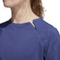 Adidas college Adapt Jacket W Blue hinta ja tiedot | Naisten hupparit, collegepaidat ja villapaidat | hobbyhall.fi