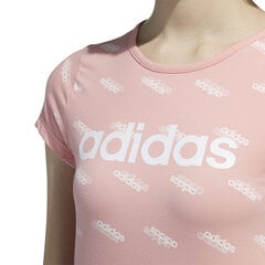 Adidas Puserot W Fav T Pink hinta ja tiedot | Naisten urheiluvaatteet | hobbyhall.fi
