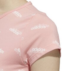 Adidas Puserot W Fav T Pink hinta ja tiedot | Naisten urheiluvaatteet | hobbyhall.fi