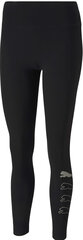 Puma Housut Rebel Leggings Black hinta ja tiedot | Naisten urheiluvaatteet | hobbyhall.fi