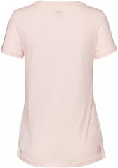 Puma Puserot Athletics Tee Pink hinta ja tiedot | Naisten urheiluvaatteet | hobbyhall.fi