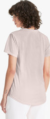 Puma Puserot Evostripe Tee Pink hinta ja tiedot | Naisten urheiluvaatteet | hobbyhall.fi