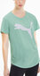 Puma Puserot Evostripe Tee Green hinta ja tiedot | Naisten urheiluvaatteet | hobbyhall.fi