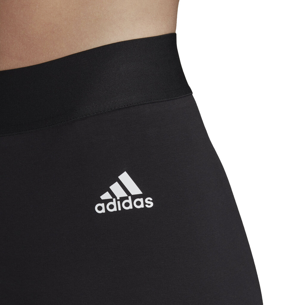 Adidas Elastinen W Mhe GR Tight Black hinta ja tiedot | Naisten urheiluvaatteet | hobbyhall.fi