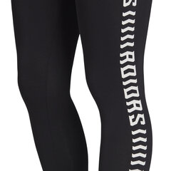 Adidas Elastinen W Mhe GR Tight Black hinta ja tiedot | Naisten urheiluvaatteet | hobbyhall.fi