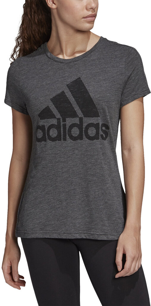 Adidas Puserot W Winners Tee Black hinta ja tiedot | Naisten urheiluvaatteet | hobbyhall.fi