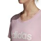 Adidas Puserot W D2m Lo Tee Pink hinta ja tiedot | Naisten urheiluvaatteet | hobbyhall.fi