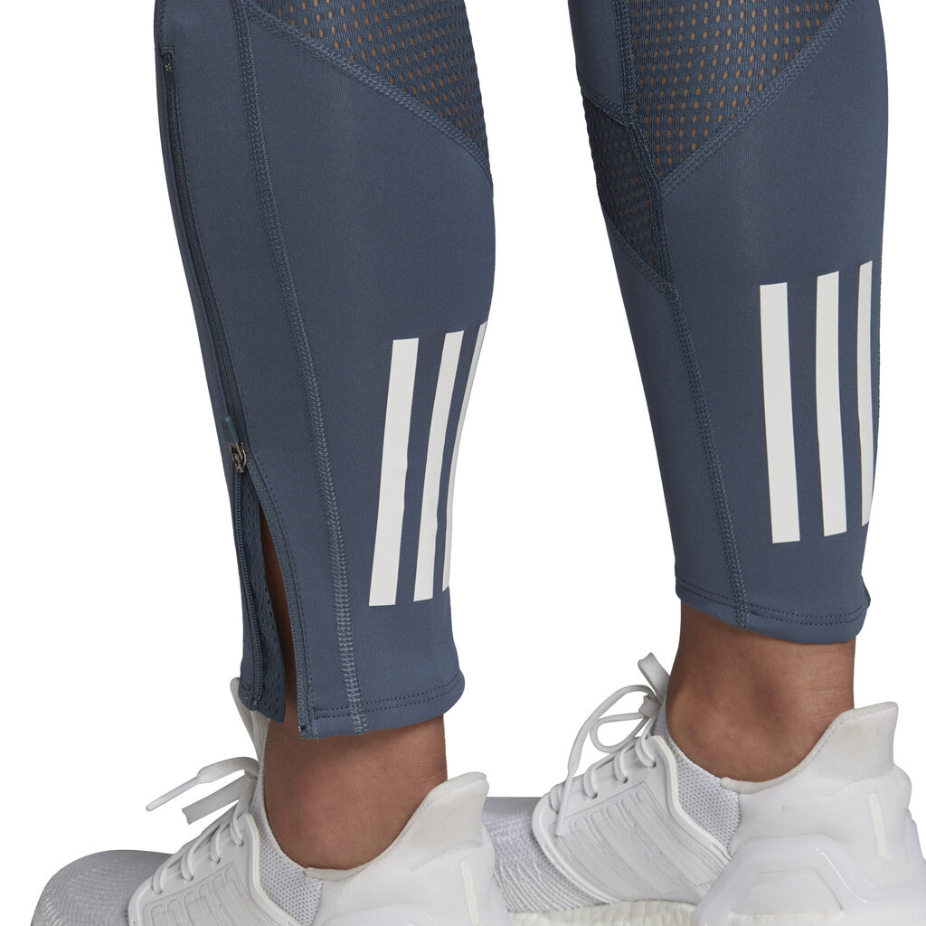 Adidas Elastinen Own The Run Tgt Blue hinta ja tiedot | Naisten urheiluvaatteet | hobbyhall.fi