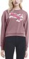 Puma huppari Modern Sports Crew Froglove Dark Pink hinta ja tiedot | Naisten urheiluvaatteet | hobbyhall.fi